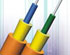 Double Core Flat Tight Buffered Indoor Fiber Optic Cable I 