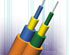 Double Core Flat Tight Buffered Indoor Fiber Optic Cable II 