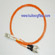 Multimode Duplex LC FC Fiber Optic Patch Cable 