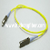st to mu fiber optic patch cable