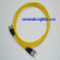 FC Duplex Single mode Fiber Optic Cable 