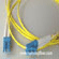 LC Single mode Duplex Fiber Optic Cable 