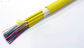 Breakout Fiber Optic Patch Cables