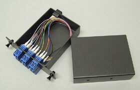 MPO Fiber Optic Cassette