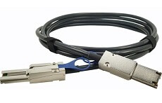 2m Mini SAS to Mini SAS Cable