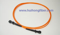 MTRJ Duplex Multimode Fiber Optic Cable