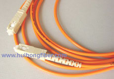 SC Multimode Simplex Fiber Optic Cable