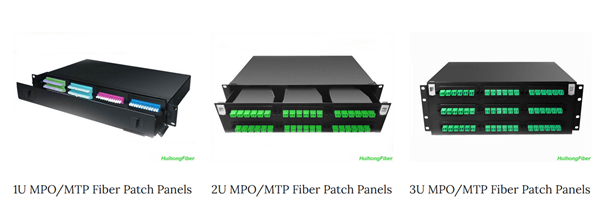 MTP patch panels