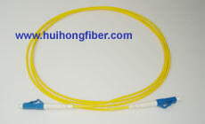 LC Single mode Simplex Fiber Optic Cable
