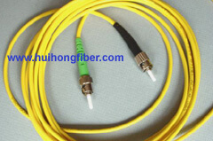 ST Single mode Simplex Fiber Optic Cable