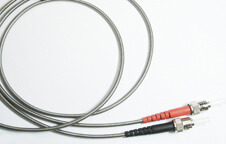 ruggedized fiber patch cable