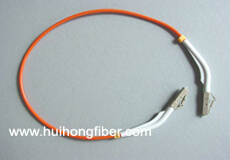 45 degree fiber cable