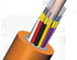 Multi-Core Round Tight Buffered Distribution Indoor Fiber Optic Cable III 