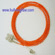 Multimode Duplex LC SC Fiber Optic Patch Cable 