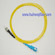 Single mode Simplex SC FC Fiber Optic Patch Cable 