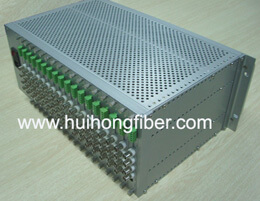 32 channel optical video transmission