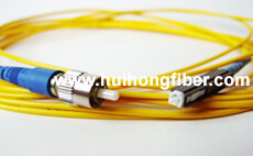 single mode fiber cable
